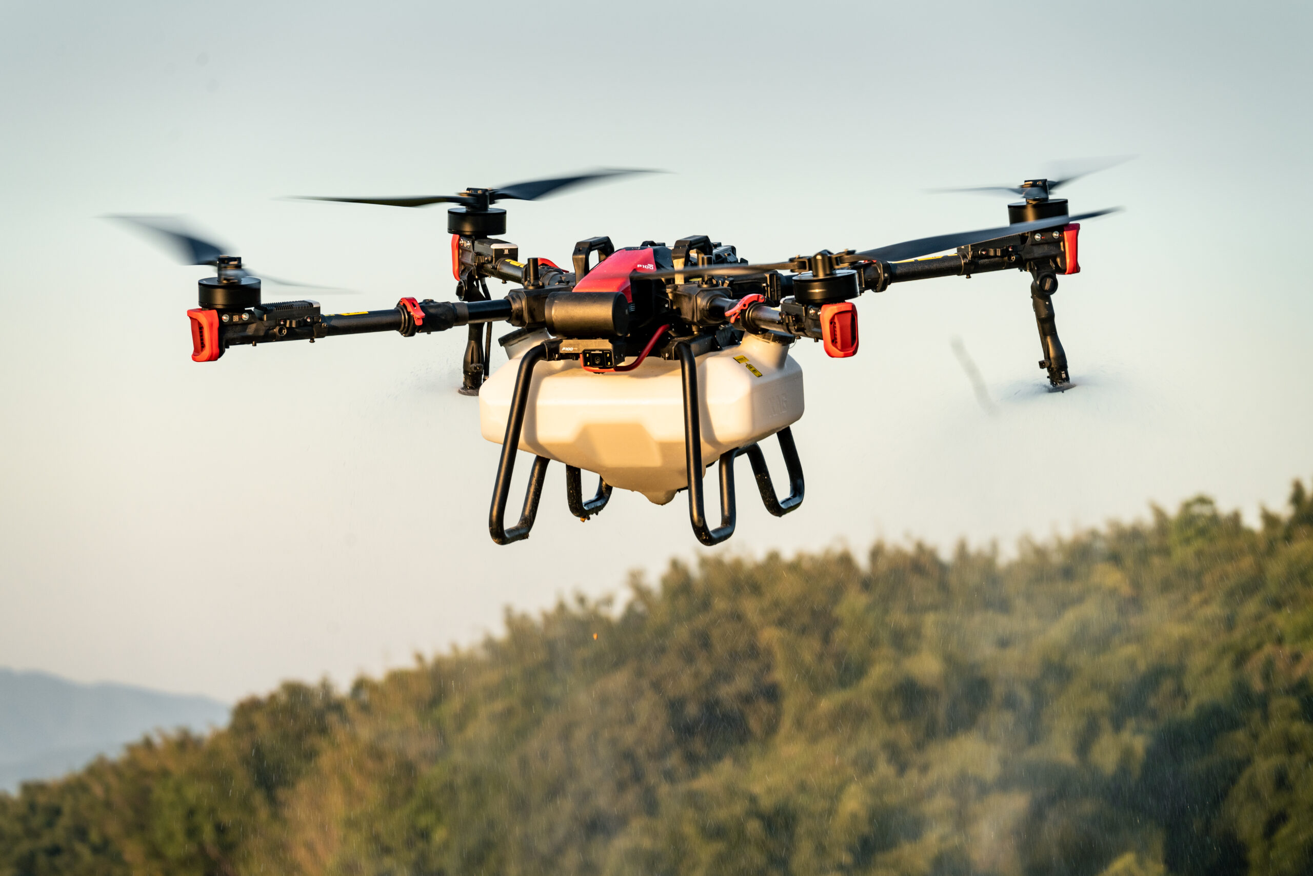 XAG® P100 Pro Agricultural Drone | Package
