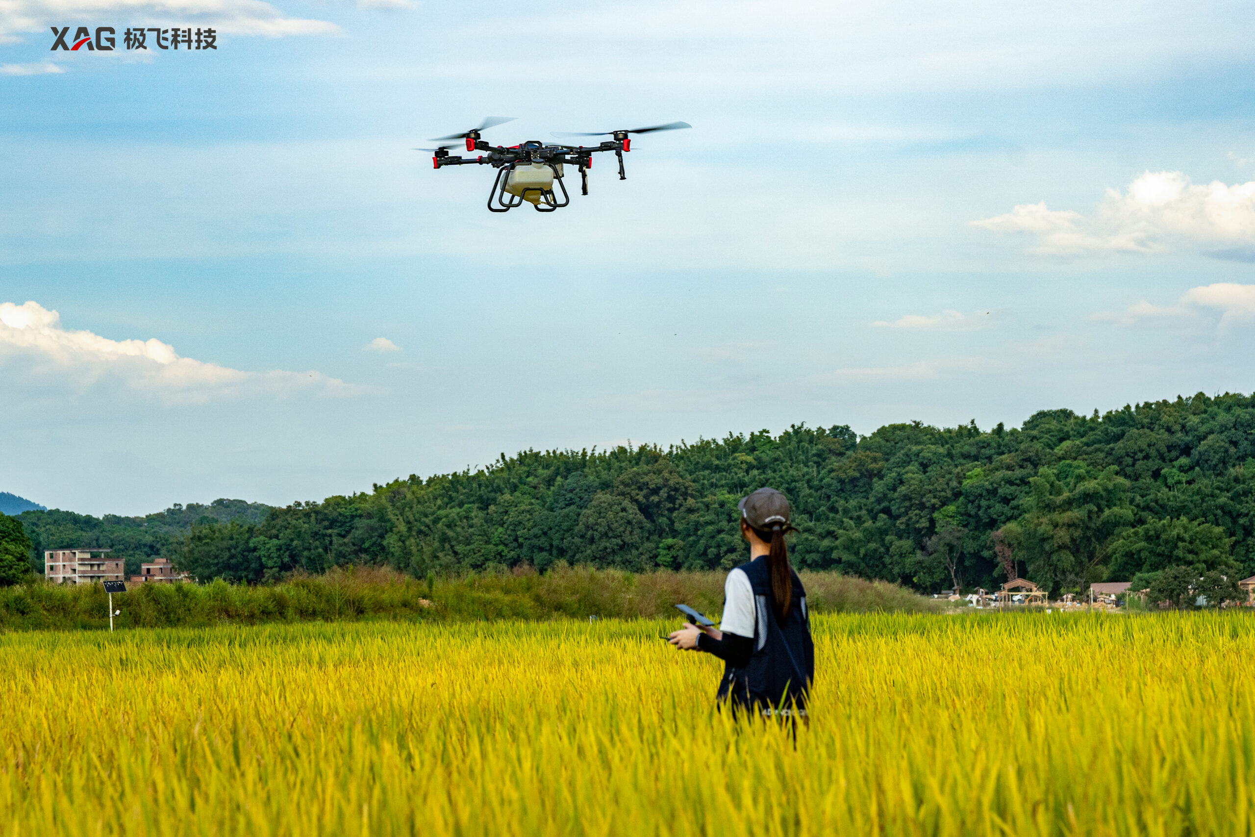 XAG® P100 Pro Agricultural Drone | Package - Image 3