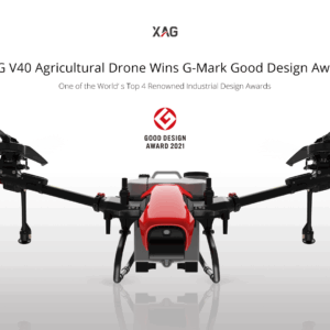 XAG® V40 STD Agricultural Drone