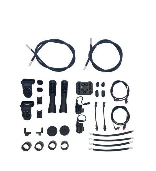 P100 Pro Upgrade Kit