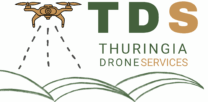 Logo for Thuringia Drone Services